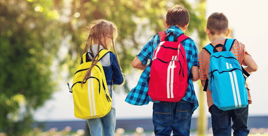 First Day for Students is Sept. 2!