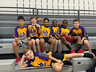 Junior Boys Basketball