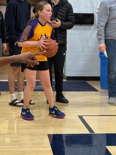 Junior Girls Basketball