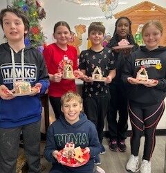 Gingerbread, Giggles, and Great Memories