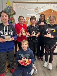 Gingerbread, Giggles, and Great Memories