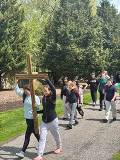 Pilgrims of Hope: On the Path to Holiness
